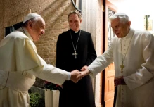 La salud de Benedicto XVI se agrava