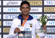 Angie Palacios y Daniel Pintado serán los abanderados de Ecuador en Panamericanos de Chile