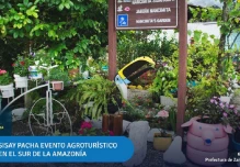 Sisay Pacha, un festival agroturístico en San Vicente de Caney