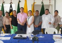El financiamiento para 5 proyectos en la Amazonía fue aprobado