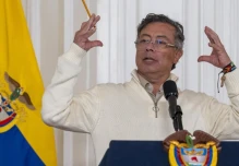 Petro reiteró llamado a Noboa para hablar de lucha contra el narcotráfico y aranceles