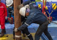 Petroecuador superó los 411.000 barriles