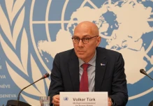 Alto comisionado ONU expresa preocupación por recientes escaladas de violencia en Ecuador