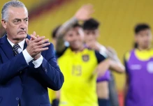 La FEF deberá pagar $ 2 millones a Alfaro tras fallo de la FIFA 