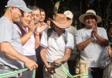 Zamora Chinchipe: Cuje Alto abre ruta turística en torno al cacao ancestral