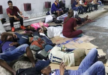 Dos migrantes ecuatorianos fallecieron en accidente en México 