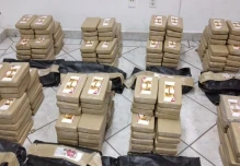 Turquía decomisa media tonelada de cocaína procedente de Ecuador