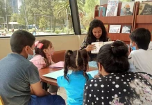 Feria del Libro de Quito llama a familias y jóvenes a conectar con la lectura 