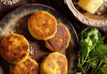 Cómo preparar llapingachos - plato típico de la Sierra ecuatoriana
