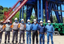 Campo Yuralpa, en Napo, aportará con 2 mil barriles diarios