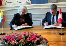 Suiza representará intereses de México ante Ecuador y viceversa