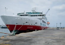 Manabí recibe a 8 cruceros durante octubre