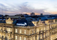 Credit Suisse busca comprar bonos de Ecuador y apoyar su protección ambiental