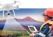 Drones de Alta Precisión: Clave para el Estudio en las Geociencias