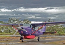 AeroKashurco obtuvo permiso como taxi aéreo internacional