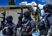 La Policía y las Fuerzas Armadas podrán usar las armas incautadas en operativos