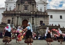 Las Fiestas de Quito comenzarán el fin de semana