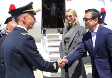 Noboa busca afianzar la inversión y las relaciones diplomáticas en Europa
