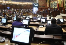 El proyecto sobre bases militares extranjeras pasó primer debate