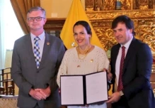 El proyecto eólico Villonaco III iniciará su ejecución 