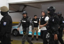 Daniel Salcedo llegó al país tras ser deportado de Panamá 