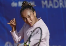 Leylah Fernández: "Roland Garros es mi gran objetivo" 