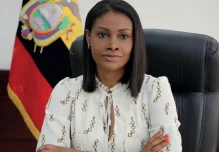 Diana Salazar, una de las 100 personas más influyentes del 2024, según TIME