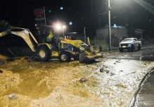 Zamora: Deslizamientos afectaron 43 viviendas