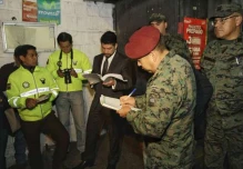 Rafael Correa y exfuncionarios de su Gobierno, a rendir versión por muerte de Froilán Jiménez
