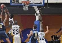 Ecuador clasificó al premundial de básquetbol Sub-18