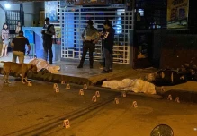 El Oro: Seis personas asesinadas en dos ataques armados