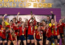 El fútbol femenino vive un auge en Latinoamérica