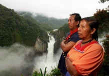 Se presentó libro sobre pueblos de la Amazonía