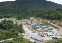 Las actividades mineras en Fruta del Norte se suspenden temporalmente por el covid-19