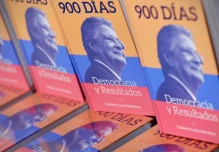 Lasso presume de no haber pactado con la oposición