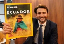 La revista National Geographic publicó un especial sobre Ecuador