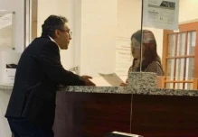 Diego Vallejo, exasesor de José Serrano, da información sobre presunta implantación de armas