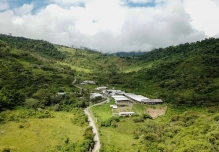SolGold presentó una nueva versión del Estudio de Prefactibilidad de Cascabel