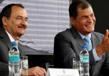 El juicio contra Carlos Pólit comenzará el 8 de abril en Estados Unidos