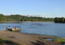 Baeza, Misahuallí, Puyo y Macas, puertas de entrada a la Amazonía 
