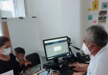 84 infantes recibieron su cédula de identidad en Zamora