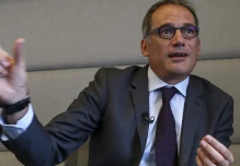 "Ecuador es un país en transición", afirma vicepresidente de la CFI
