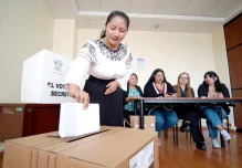 ¿Qué se necesita para votar en el Referendo y Consulta Popular 2024?