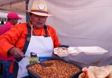3 chefs exhibirán a Ecuador como destino gastronómico en Londres