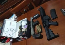 5 policías fueron detenidos por secuestro
