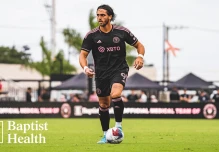 El New England Revolution fichó a Leonardo Campana