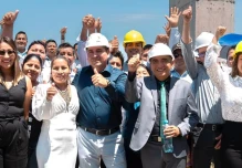 Sucumbíos: El puente sobre el río Aguarico costará $ 6 millones 