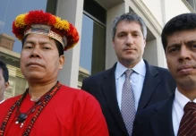La Justicia de Estados Unidos volvió a ser clave para Ecuador