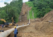 Fuertes lluvias en la Amazonía obligan a suspender el bombeo del SOTE