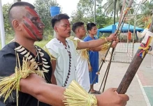 Sucumbíos: Los siekopai celebran el rejuvenecimiento 